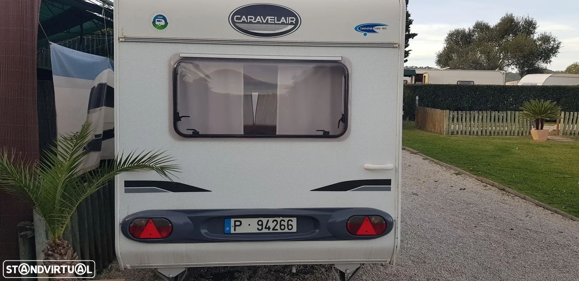 Caravelair Ambiance Style 440 - 1