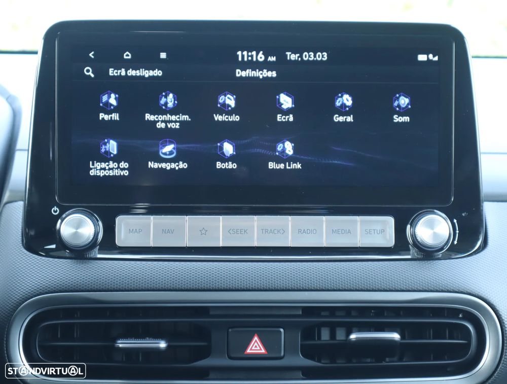 Hyundai Kauai Trend - 43