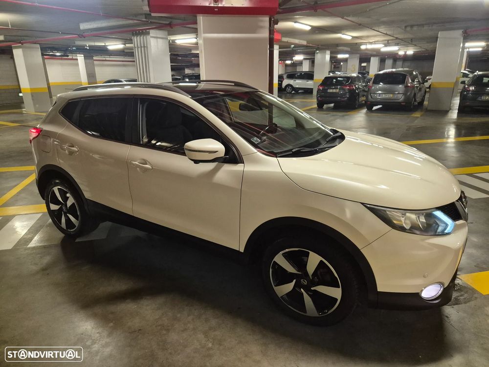 Nissan Qashqai 1.5 dCi 360 - 9