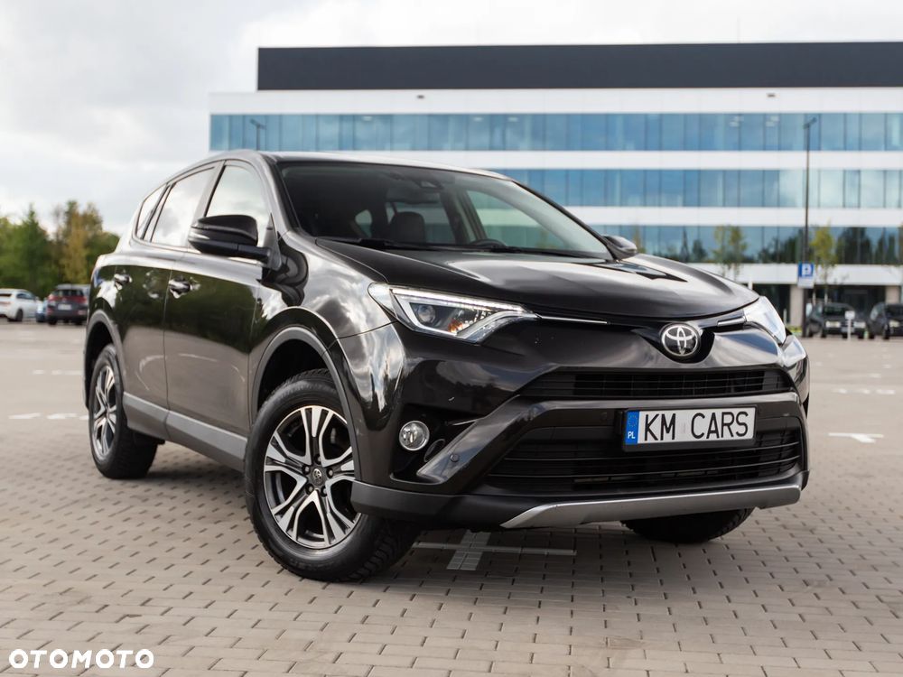 Toyota RAV4 2.0 D-4D 4x2 Start-Stop Executive - 7