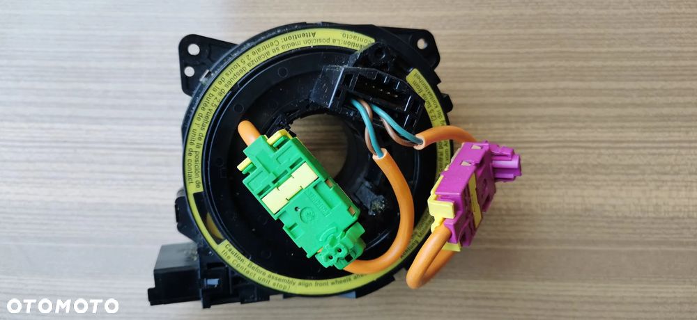 Taśma VOLVO SAS czujnik  kąta skretu - 3