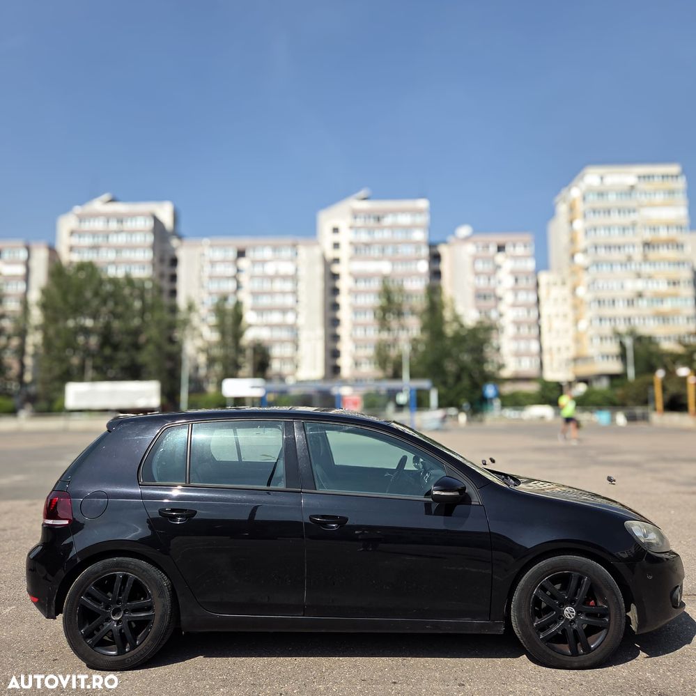 Volkswagen Golf 2.0 TDI Highline - 7