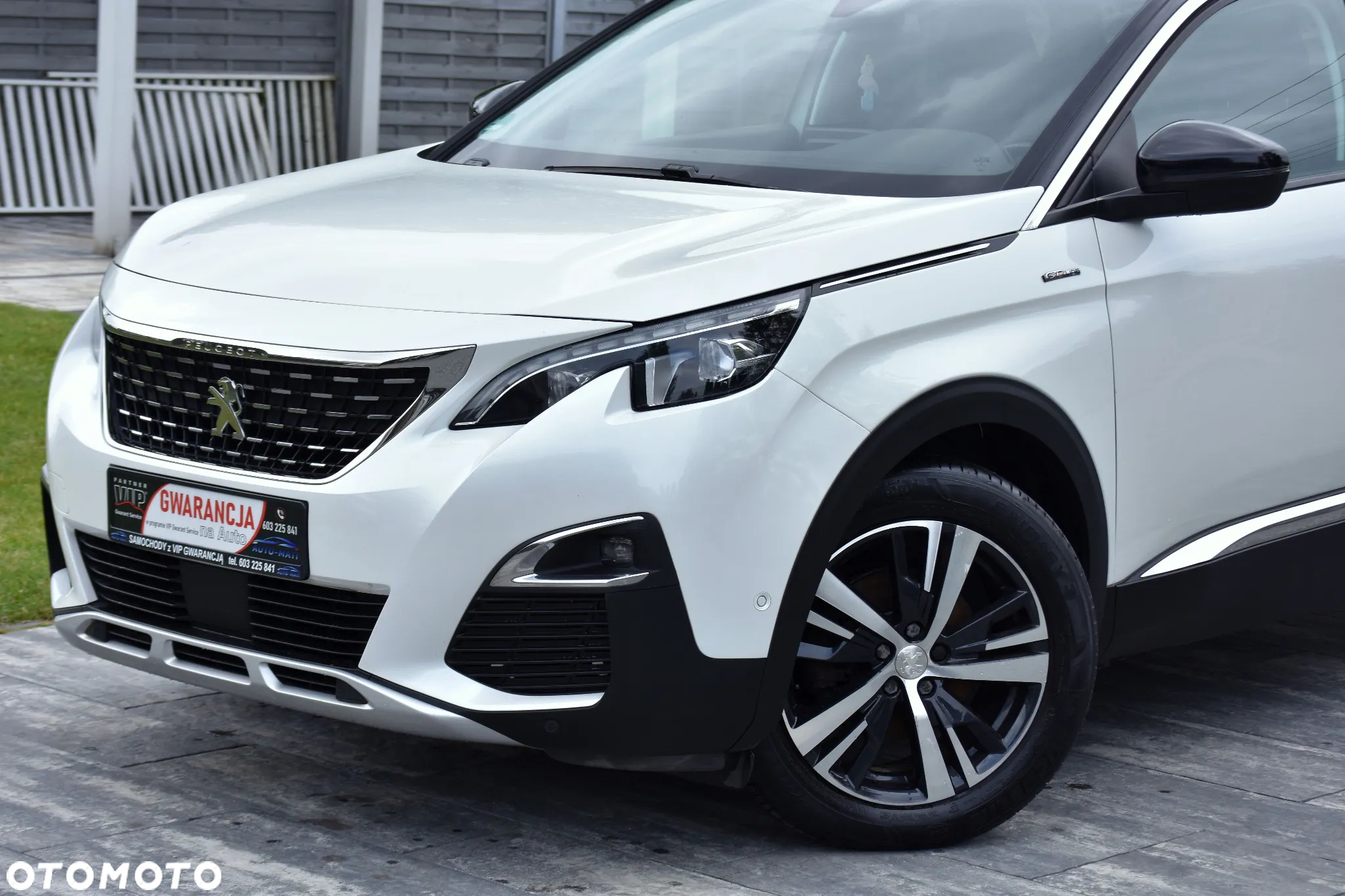 Peugeot 3008 HDi FAP 150 Allure - 5