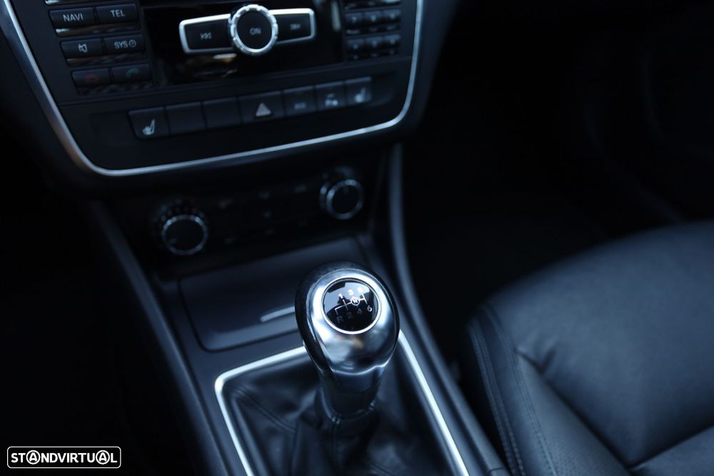 Mercedes-Benz A 200 CDi BE Urban - 9