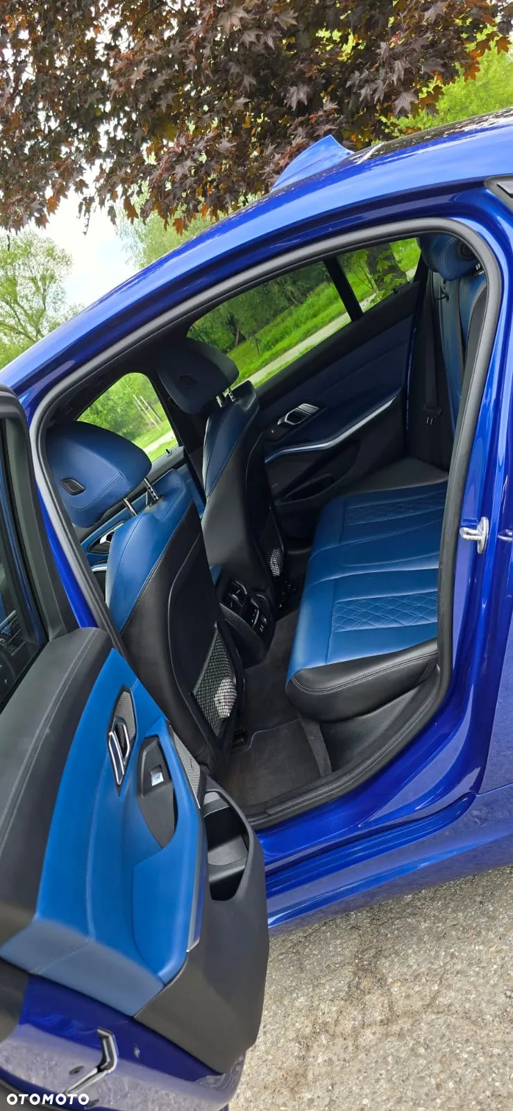 BMW Seria 3 330i xDrive M Sport sport - 8