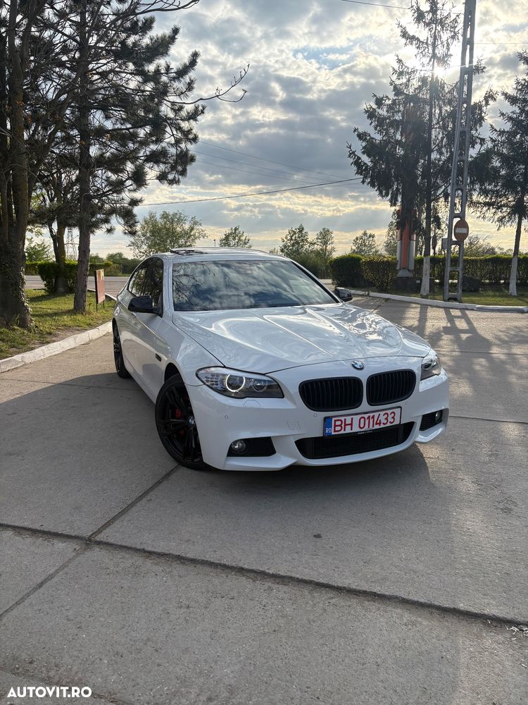 BMW Seria 5 530d Aut. Luxury Line - 3