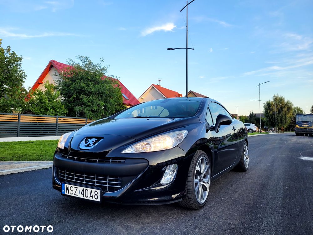 Peugeot 308 CC 1.6 Sport - 1