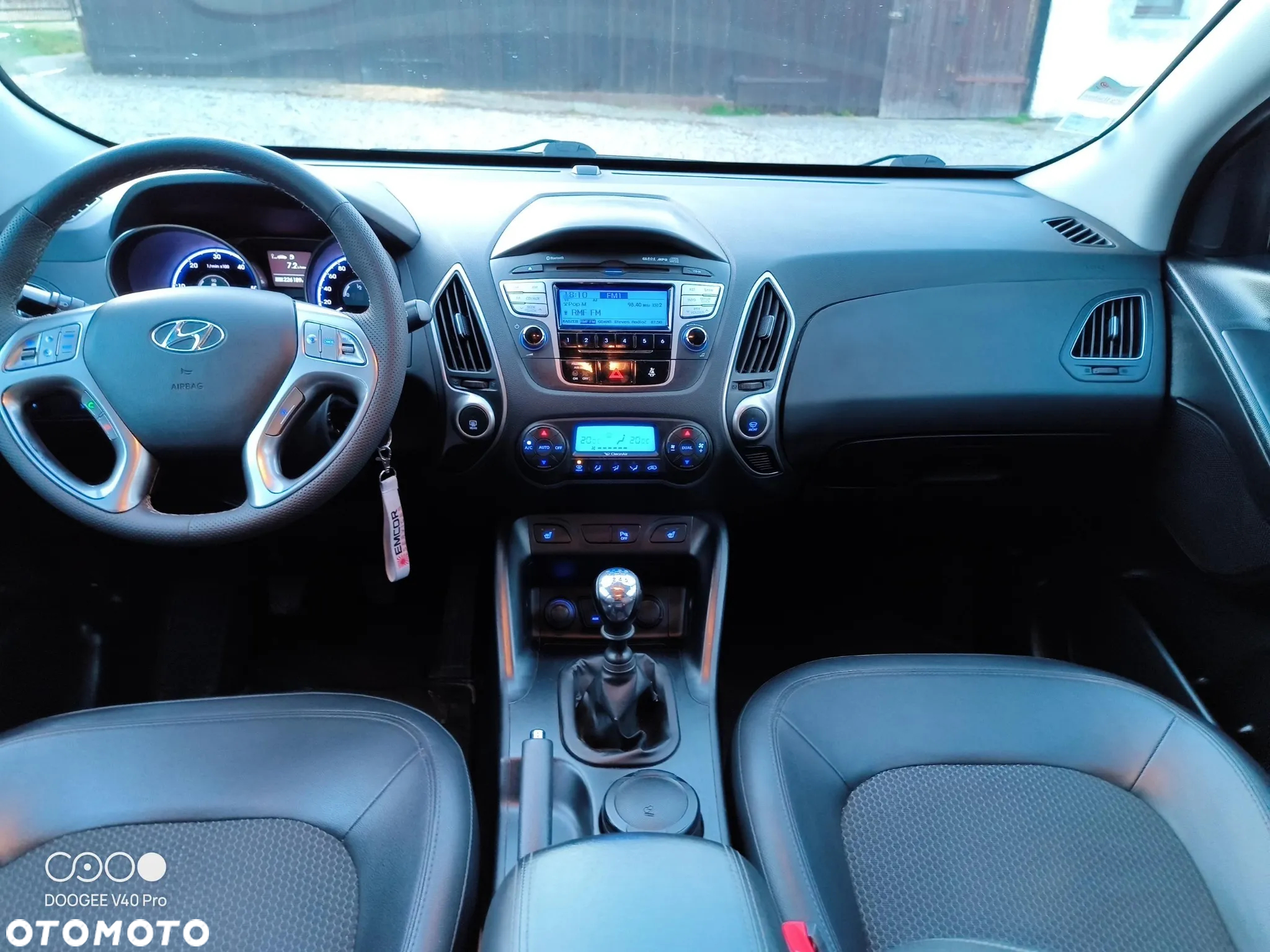 Hyundai ix35 1.7 CRDi 2WD Comfort - 22