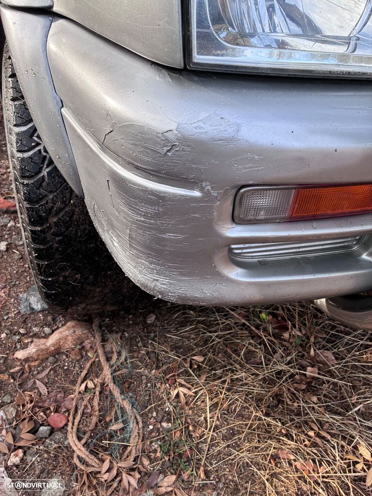 Mitsubishi L200 2.5 TD Strakar ABS CD - 13