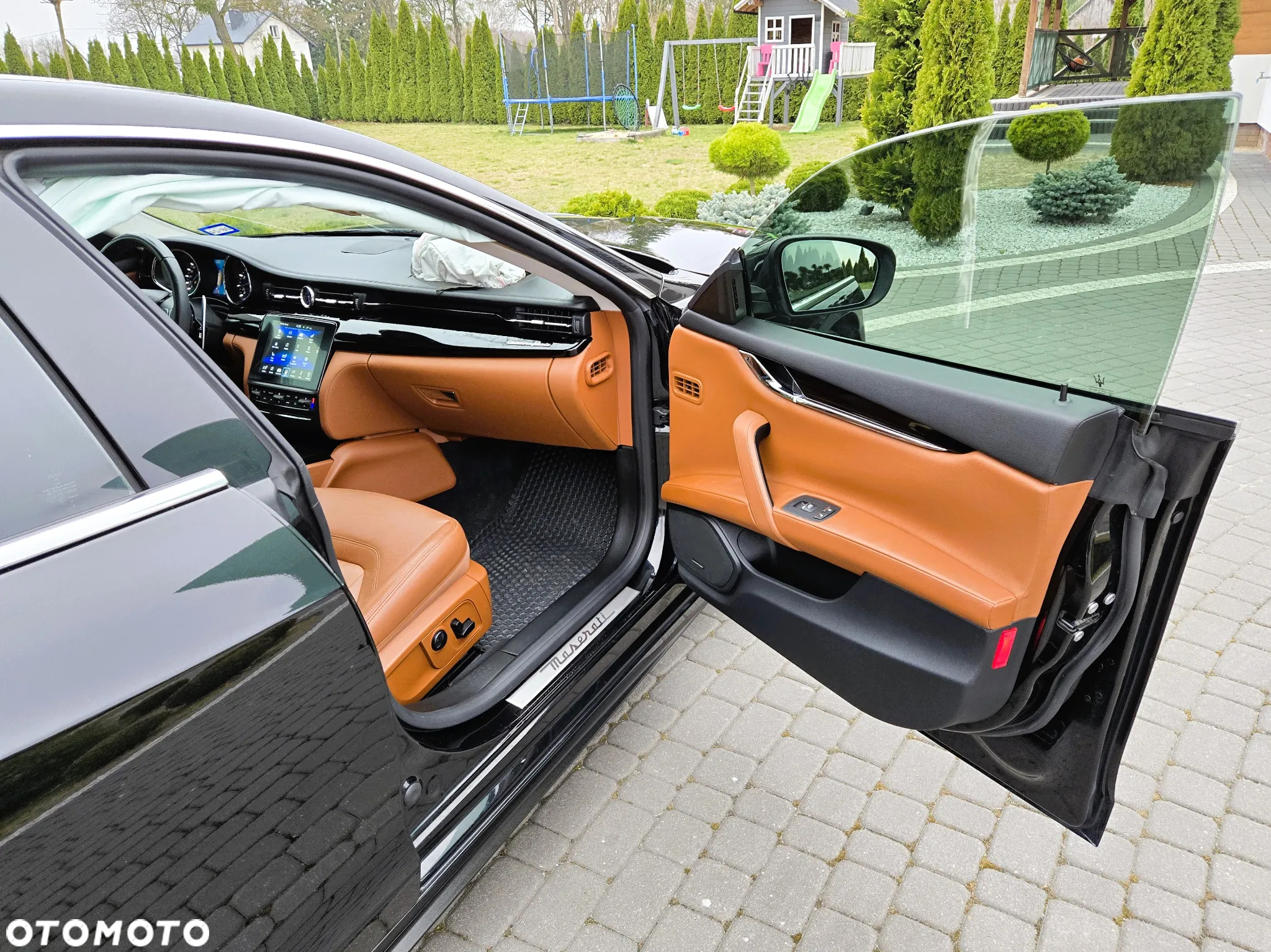 Maserati Quattroporte - 31