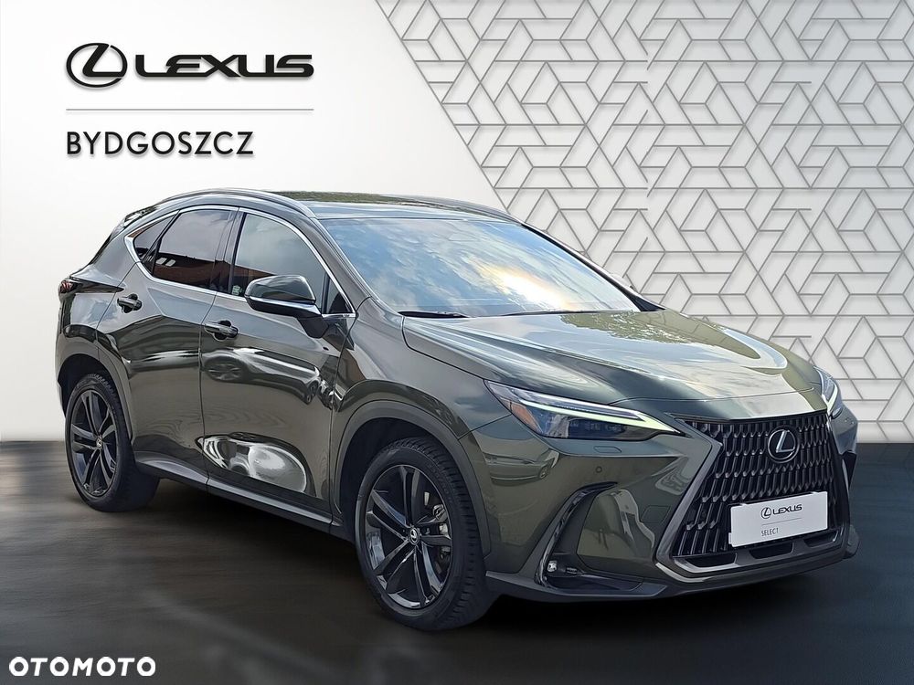 Lexus NX 350h Prestige AWD - 8