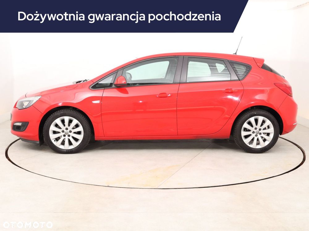 Opel Astra - 4