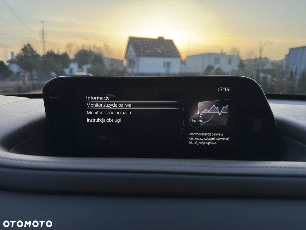 Mazda CX-30 SKYACTIV-X 2.0 M-Hybrid - 40