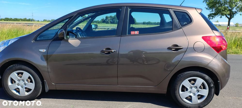 Kia Venga 1.4 M - 1