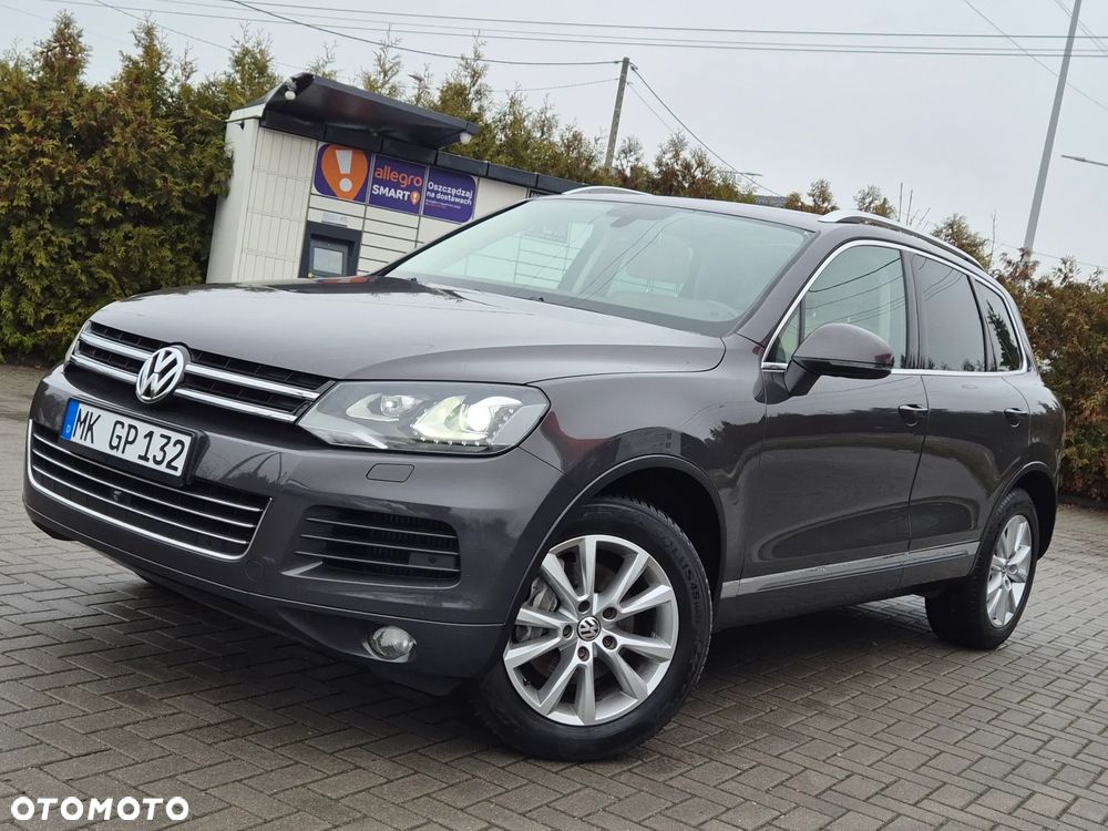 Volkswagen Touareg 3.0 V6 TDI BMT Business Line - 3