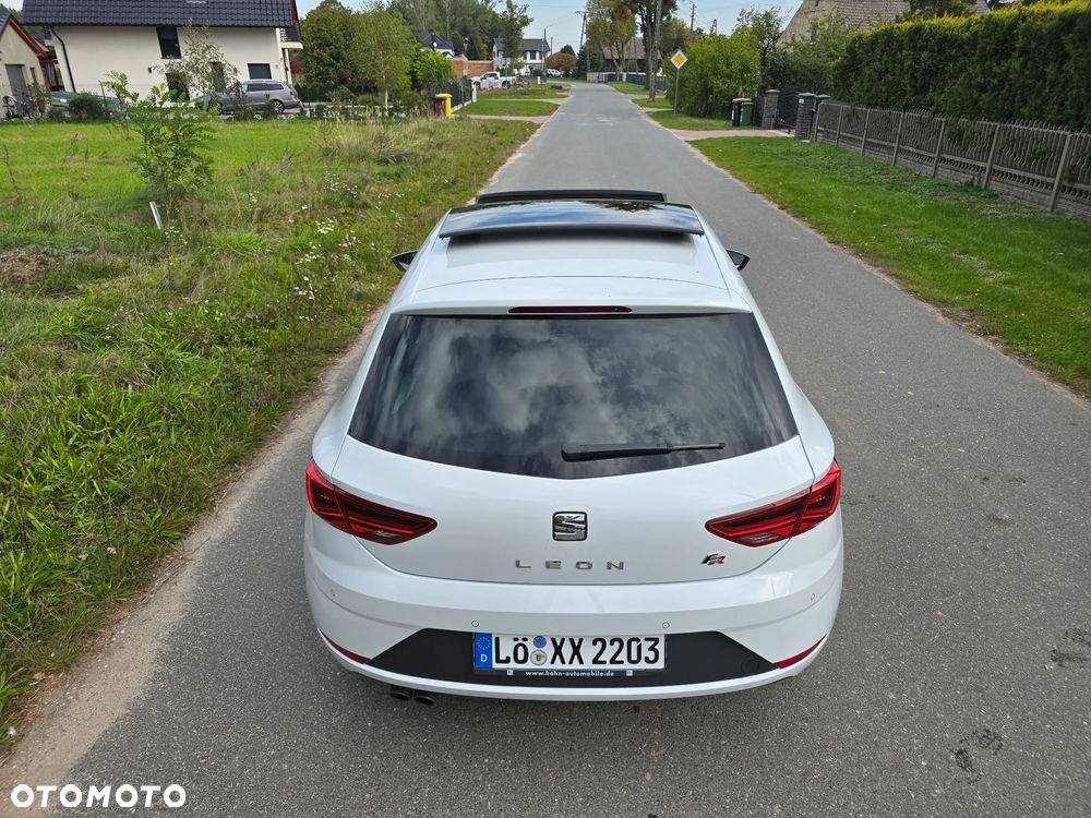 Seat Leon 2.0 TSI DSG OPF FR - 22
