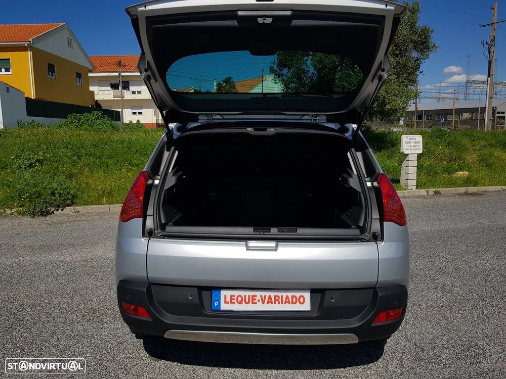 Peugeot 3008 1.6 HDi Sport CMP6 - 52