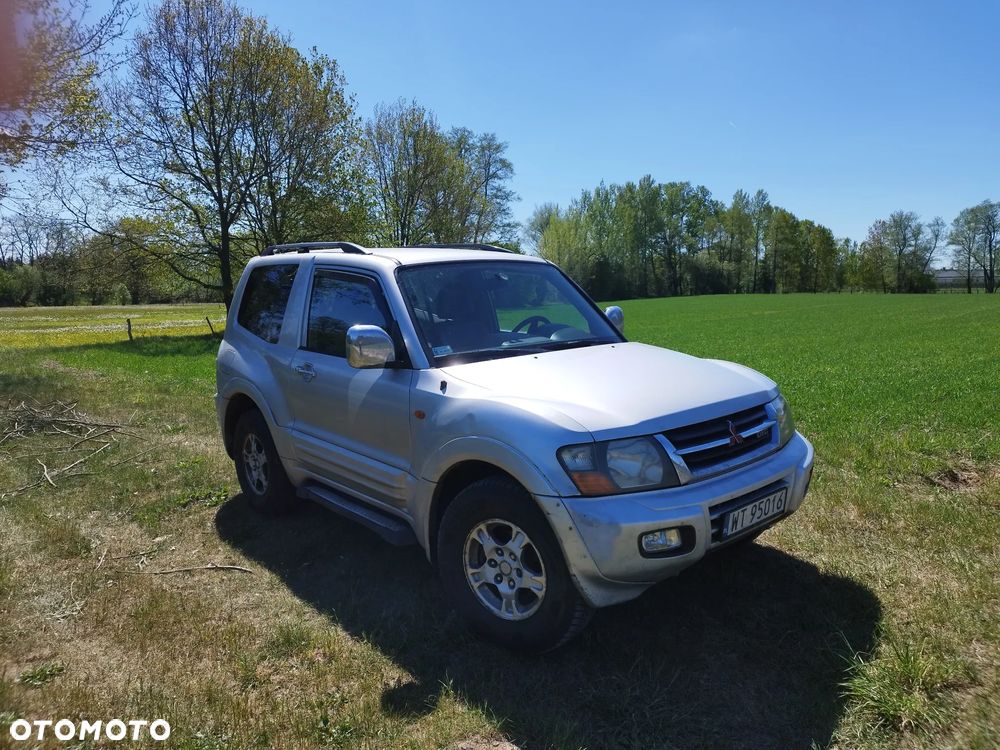 Mitsubishi Pajero 3.2 DID 5os (lea) - 2