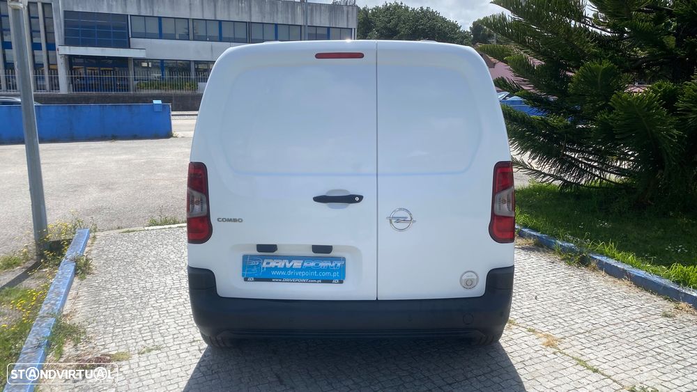 Opel Combo 1.5 CDTi L1H1 Enjoy - 11