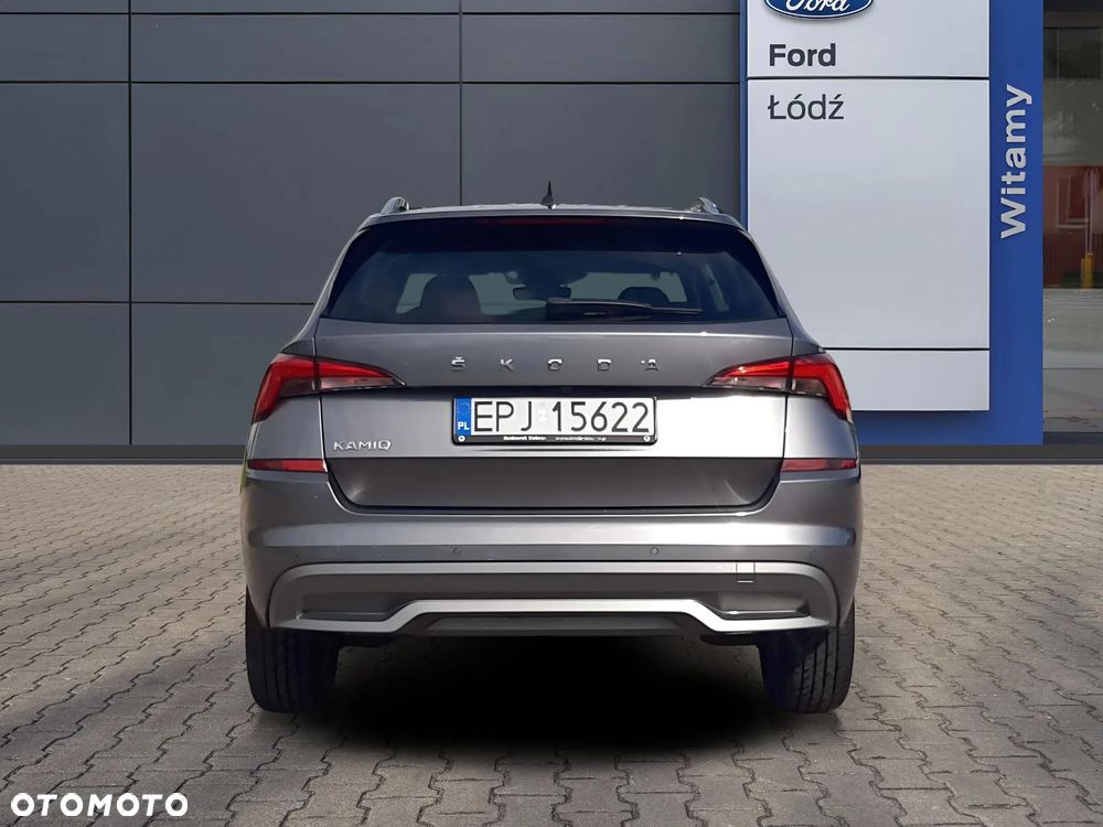 Skoda Kamiq 1.0 TSI Ambition DSG - 6