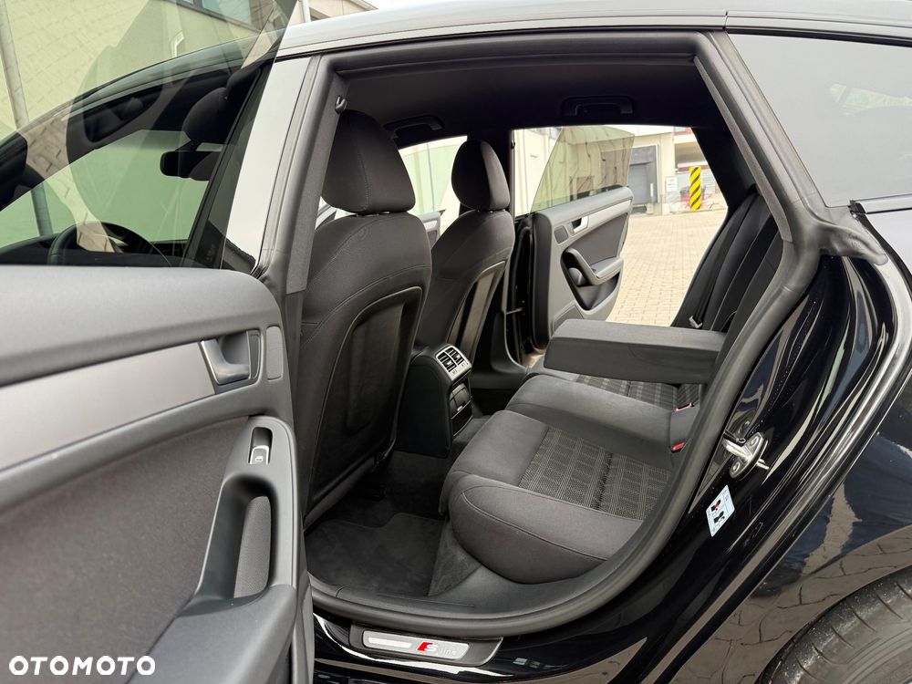 Audi A5 Sportback 2.0 TFSI quattro S tronic - 23