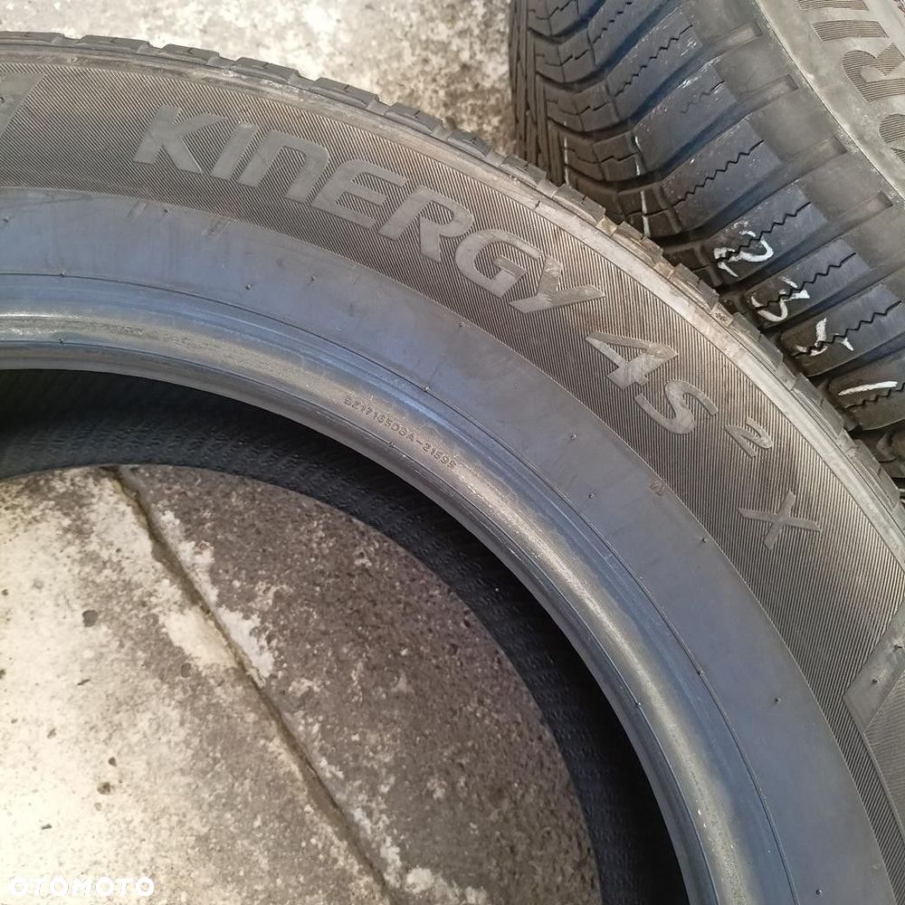 Opona 215/60/17 Hankook Kinergy 4S2 X (F4343) - 3