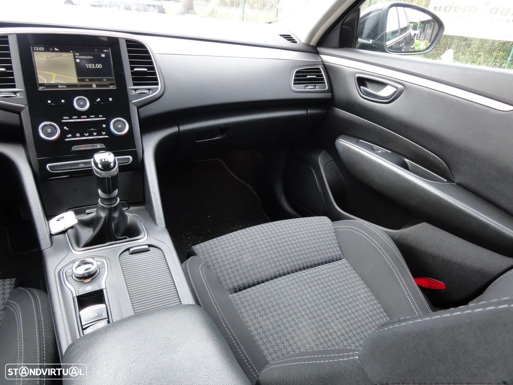 Renault Talisman Sport Tourer 1.5 dCi Zen - 18