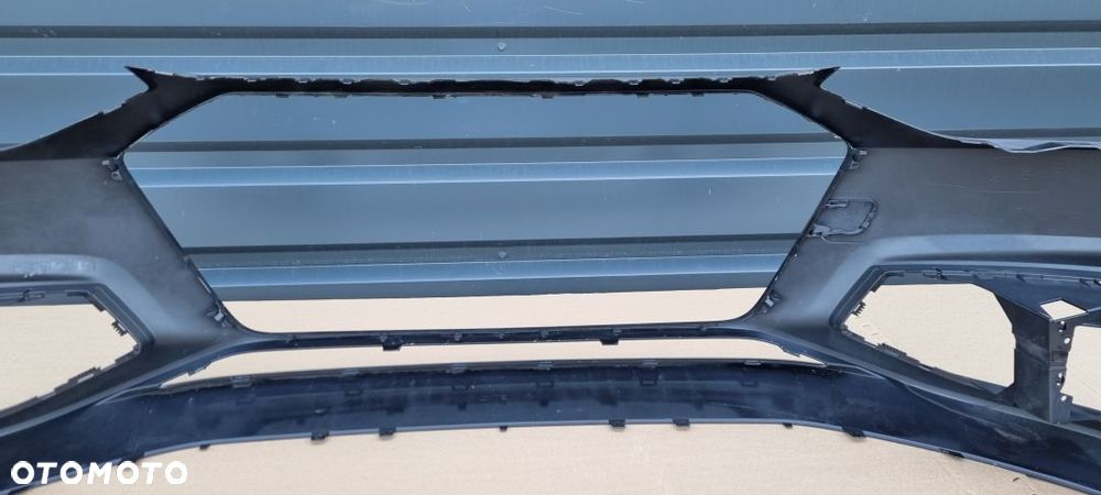 Audi A4 B9 Lift 2019- zderzak przód oryginał MA180 - 9