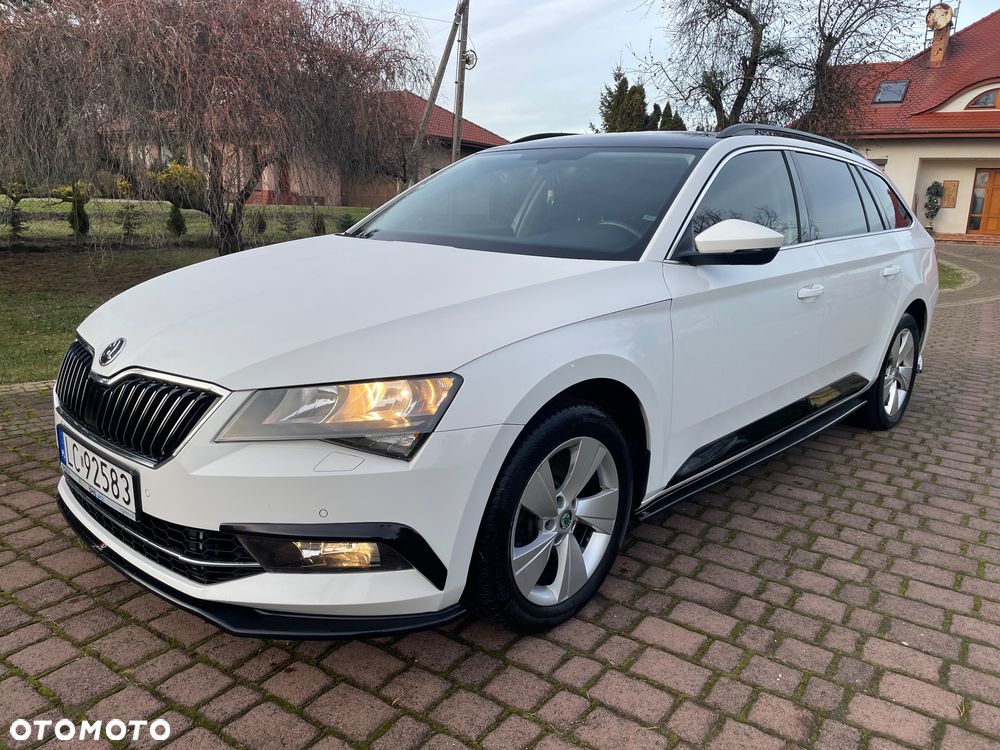 Skoda Superb 2.0 TSI 4x4 Style DSG - 4