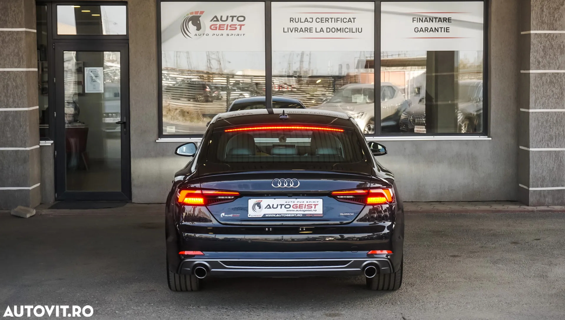 Audi A5 Sportback 2.0 TFSI quattro S tronic - 6