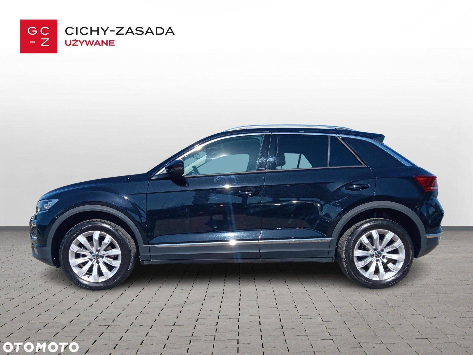Volkswagen T-Roc 1.5 TSI ACT Premium - 8