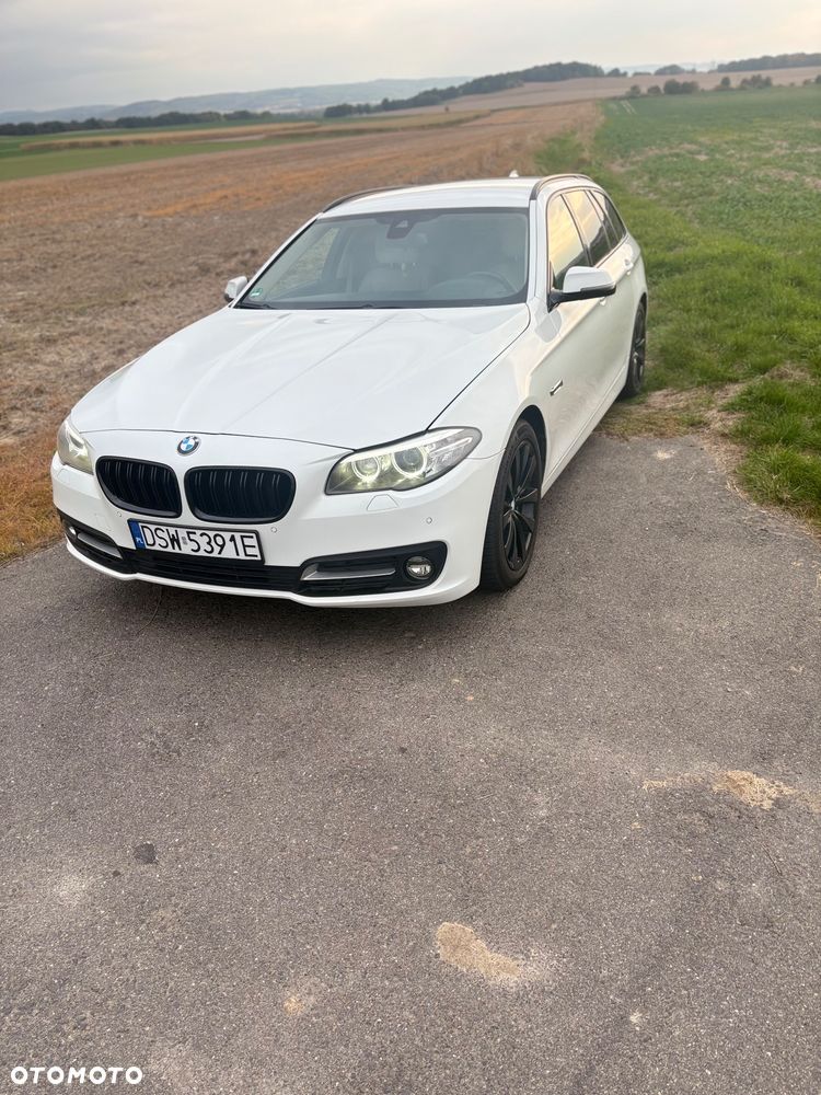 BMW Seria 5 520d - 7