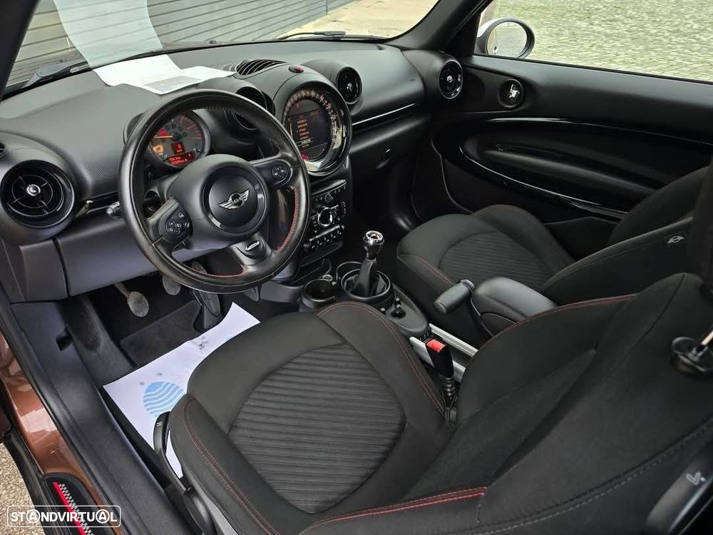 MINI Paceman Cooper D - 11