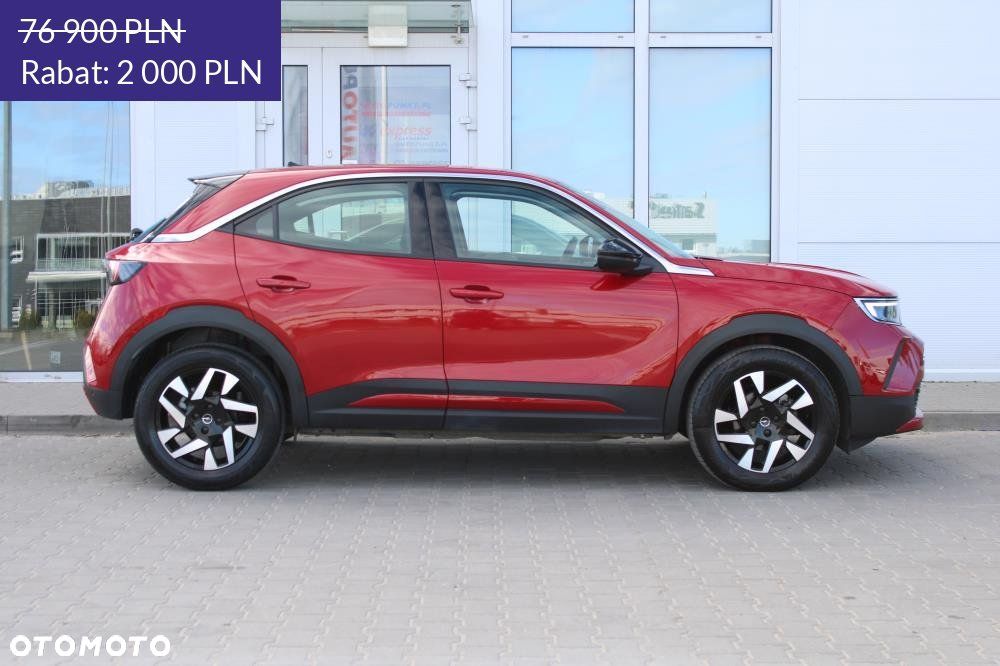Opel Mokka - 5