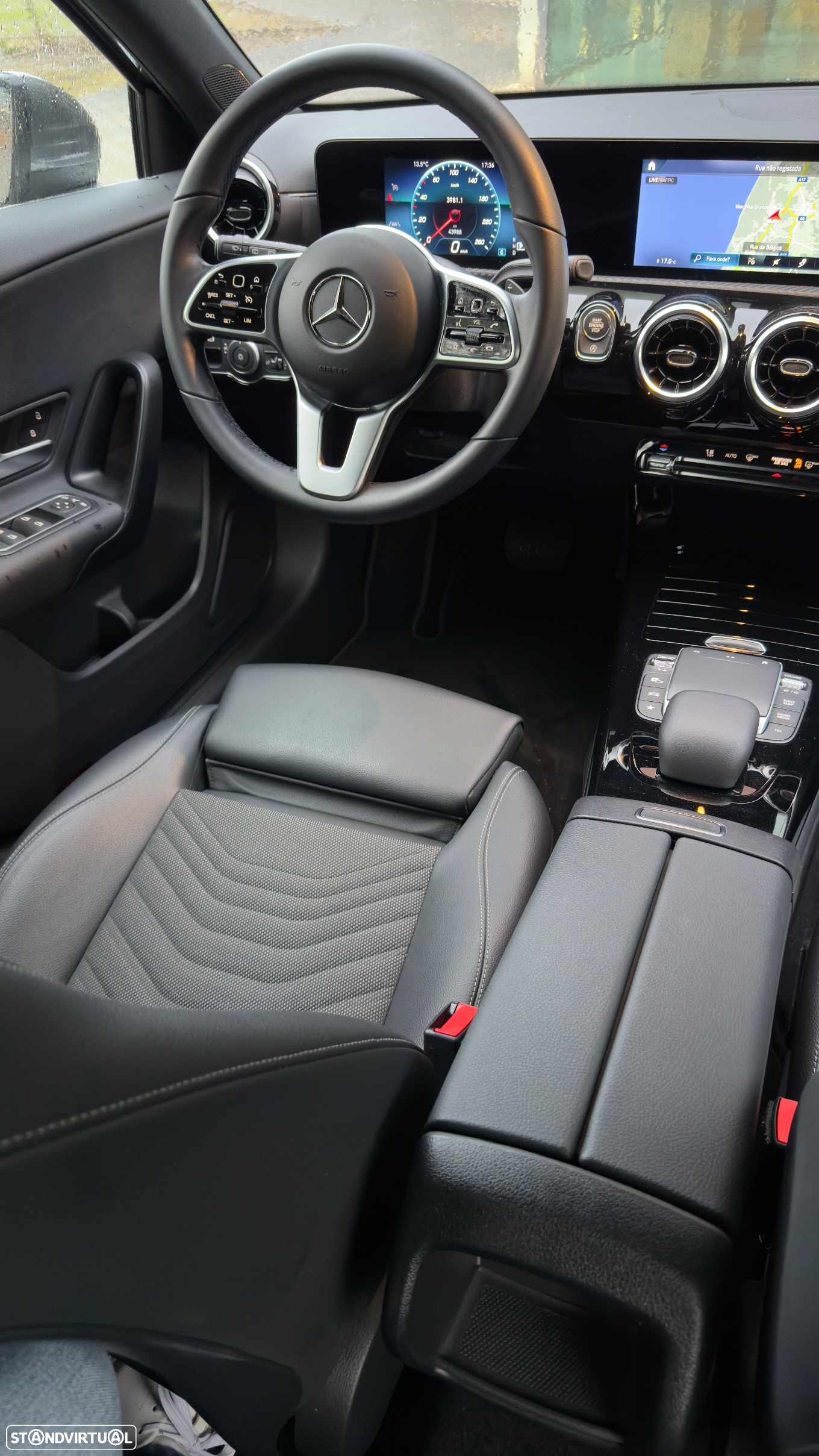 Mercedes-Benz A 180 d Style Aut. - 26