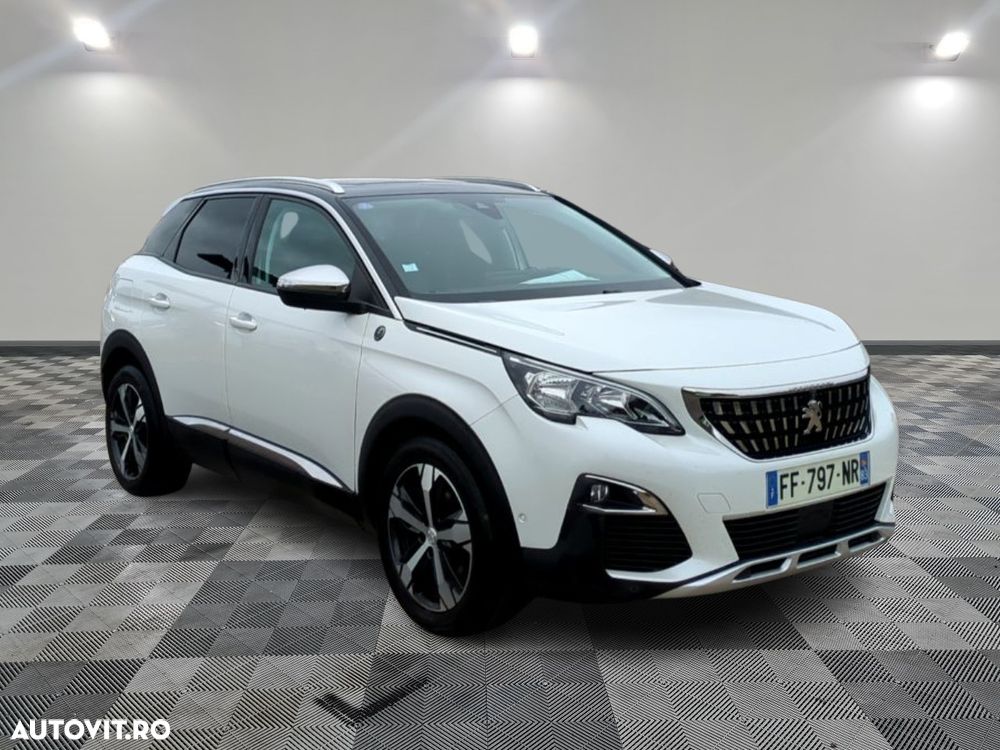 Peugeot 3008 - 1