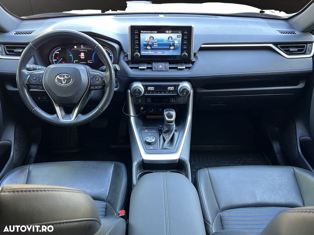 Toyota RAV4 2.5 4x4 Style Selection - 15