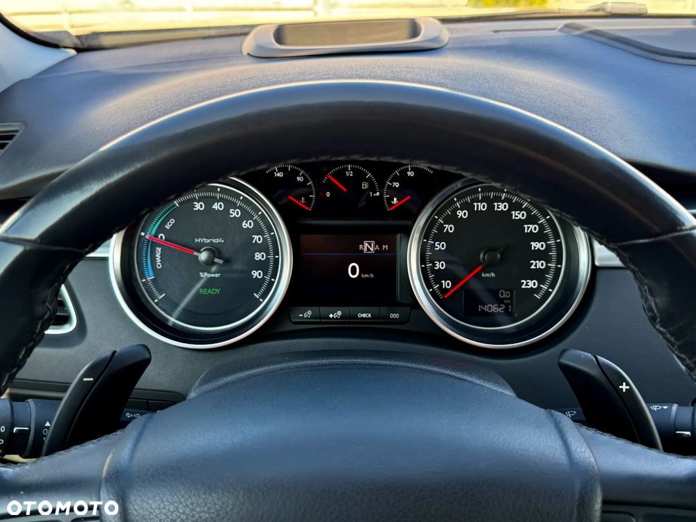 Peugeot 508 2013 photo 3