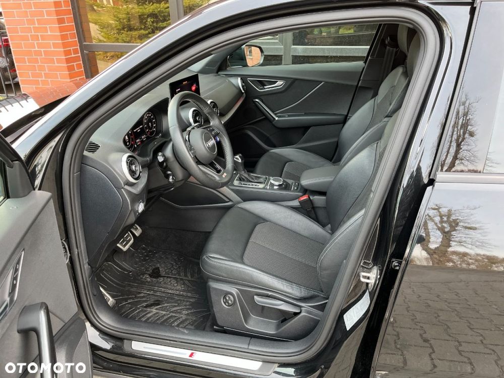 Audi Q2 35 TFSI S Line S tronic - 15