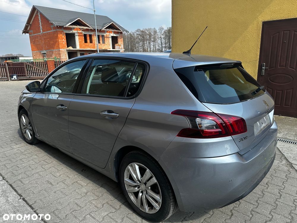 Peugeot 308 BlueHDi FAP 130 Stop & Start Active Pack - 3