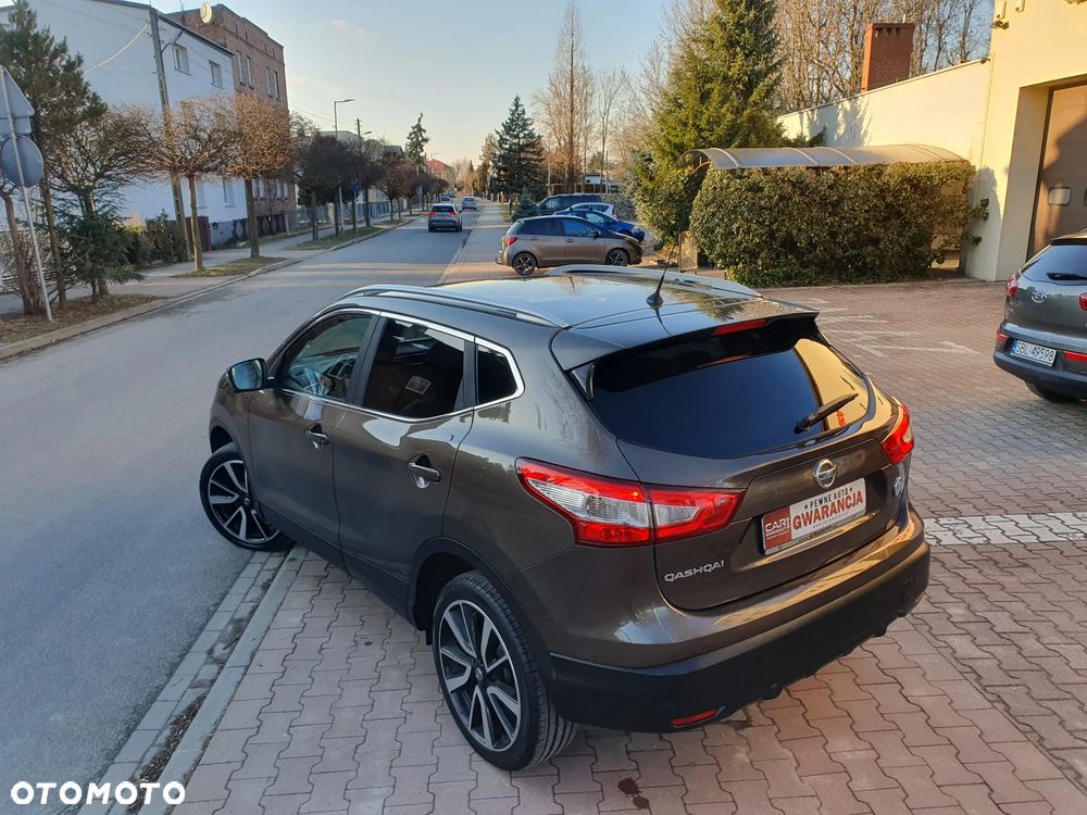 Nissan Qashqai 1.6 DIG-T Tekna+ - 7