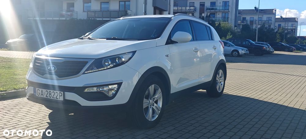 Kia Sportage - 3