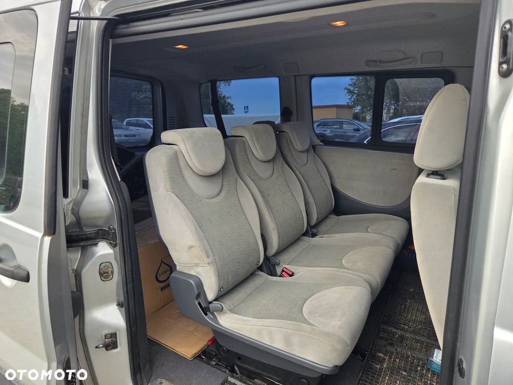 Citroën Jumpy Combi - 9