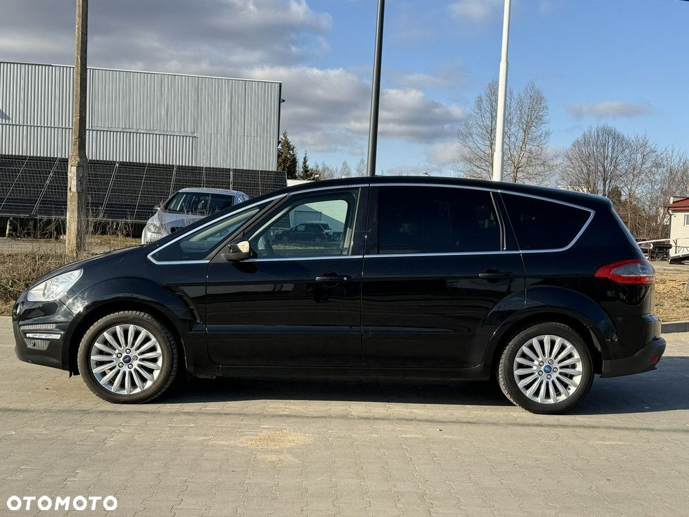 Ford S-Max 2.0 TDCi Titanium - 7