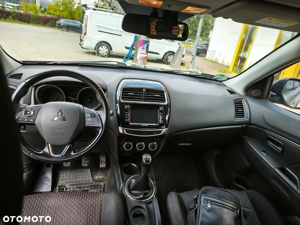 Mitsubishi ASX 1.6 Intense Plus Navi - 16
