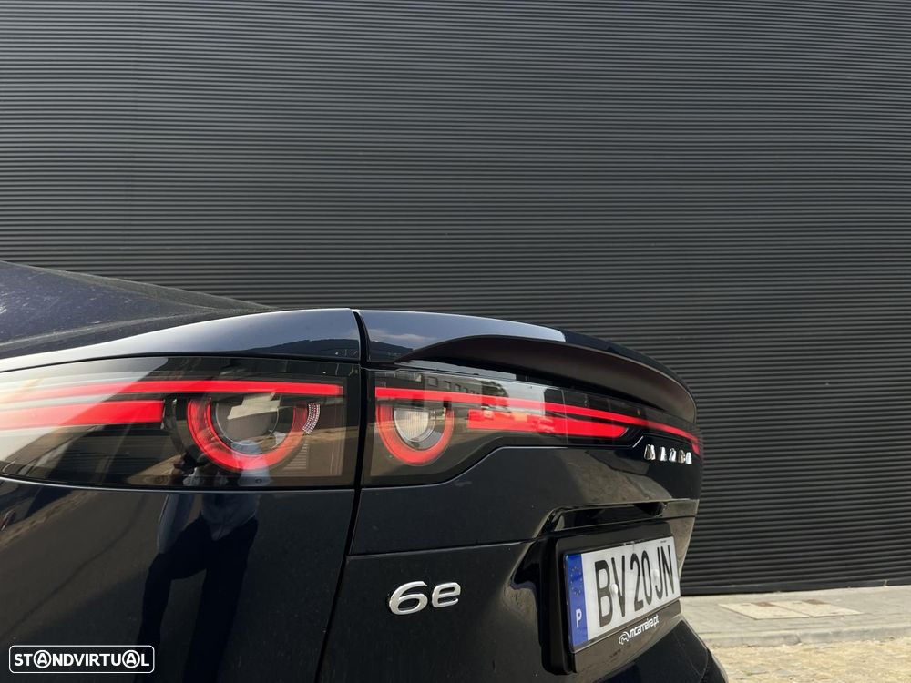 Mazda 6e 68.8 kWh Takumi Plus - 16