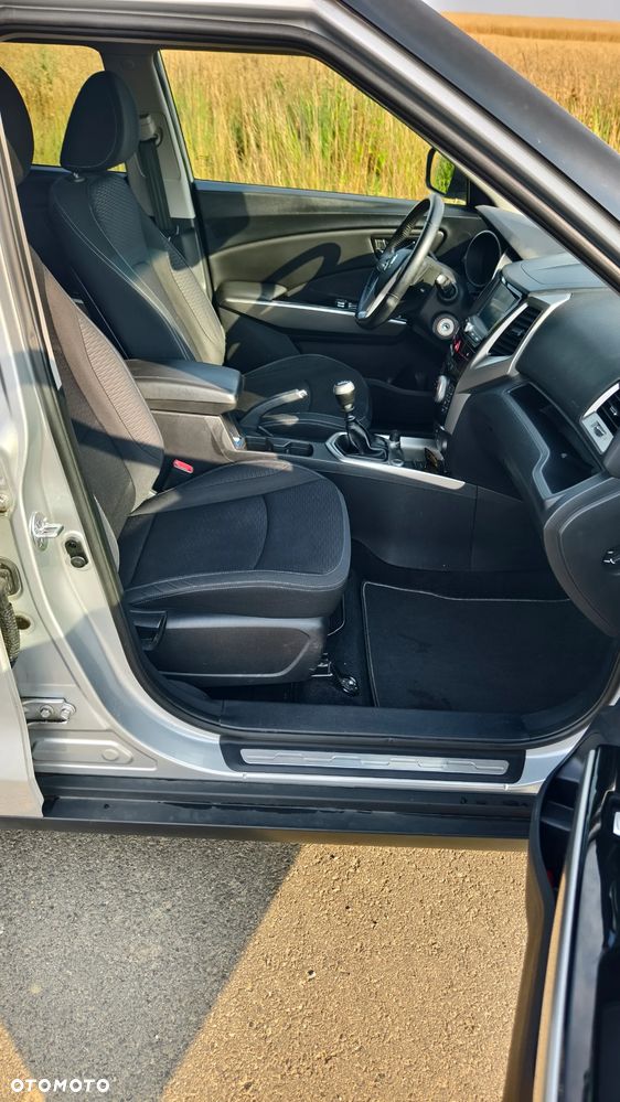 SsangYong/KGM Tivoli 1.6 Quartz - 14