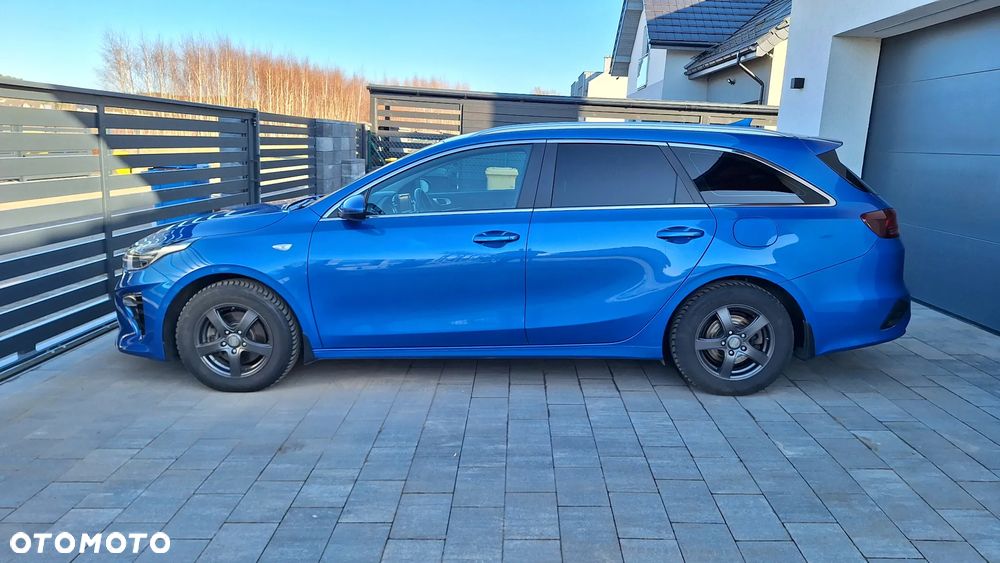 Kia Ceed 1.4 T-GDI M DCT - 3