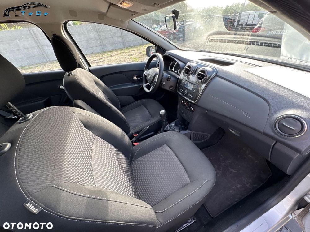 Dacia Sandero 0.9 TCe Connected by Orange S&S - 26