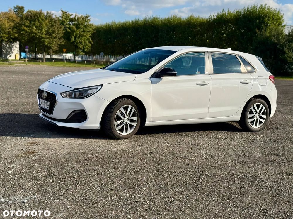 Hyundai i30 1.4 T-GDI DCT YES!+ - 11